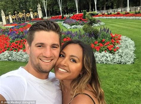 Jessica Mauboy is MARRIED! Singer and her fiancé。